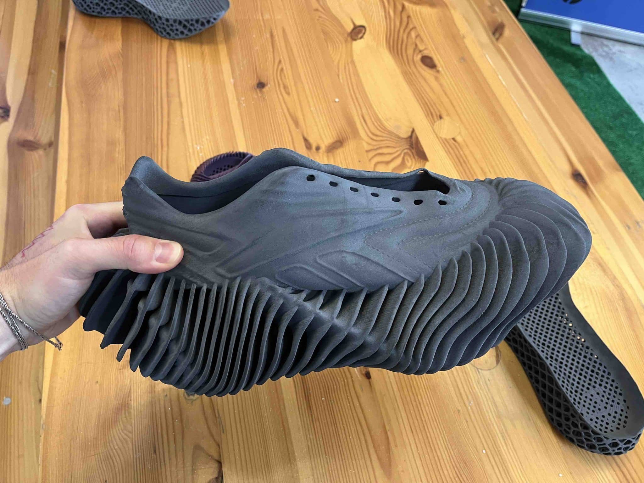 Footwearology’s FootPRINT3D - a masterclass at the intersection of and footwear manufacturing and 3D printing.
